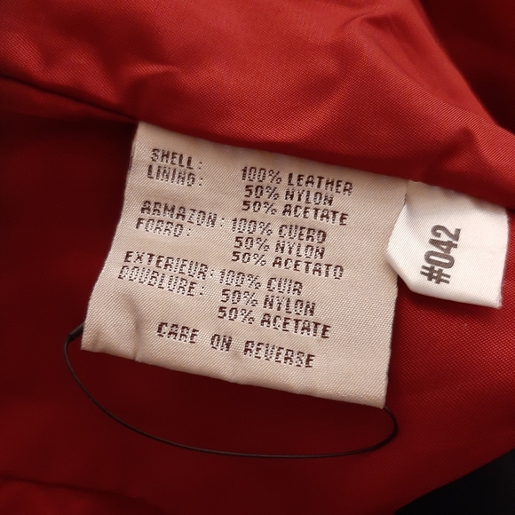 Enzo Angiolini python jacket - Picture 6 of 12